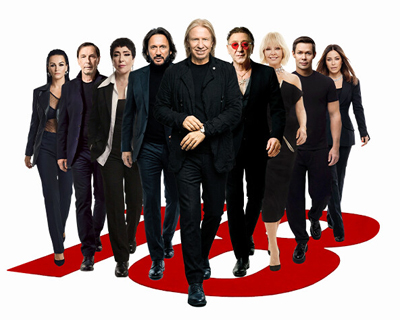 Восемнадцать друзей Дробыша