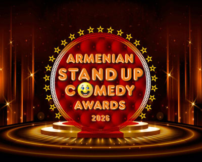 Armenian Stand Up Comedy Awards 2026